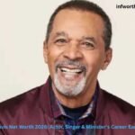 Clifton Davis Net Worth – Clifton Davis smiling during a portrait photo showcasing the actor, singer, songwriter, and minister in 2026.