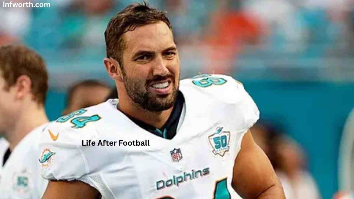 Jordan Cameron with the Miami Dolphins after his NFL career – Jordan Cameron Net Worth 2026