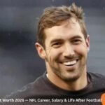 Jordan Cameron smiling during his NFL career – Jordan Cameron Net Worth 2026
