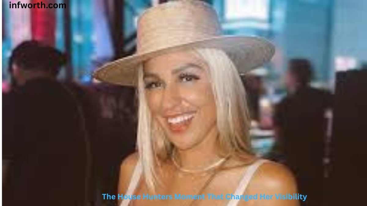 Amanda Ivanelli Net Worth 2026, House Hunters appearance
