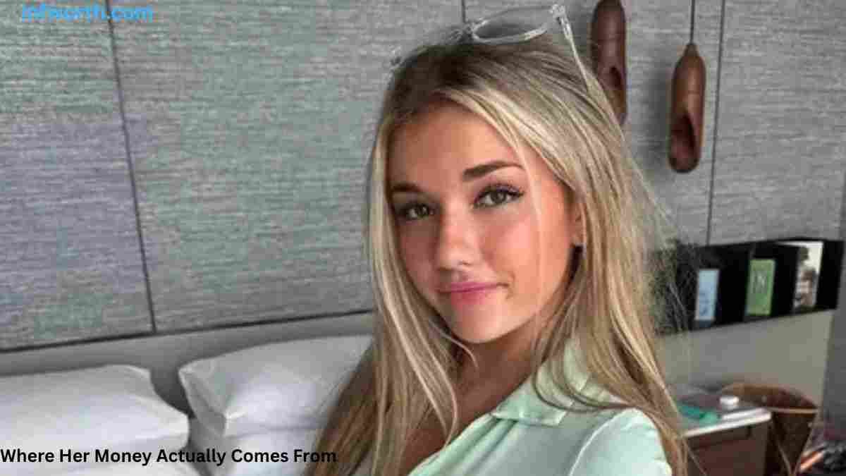 Breckie Hill Net Worth 2026 and her sources of income