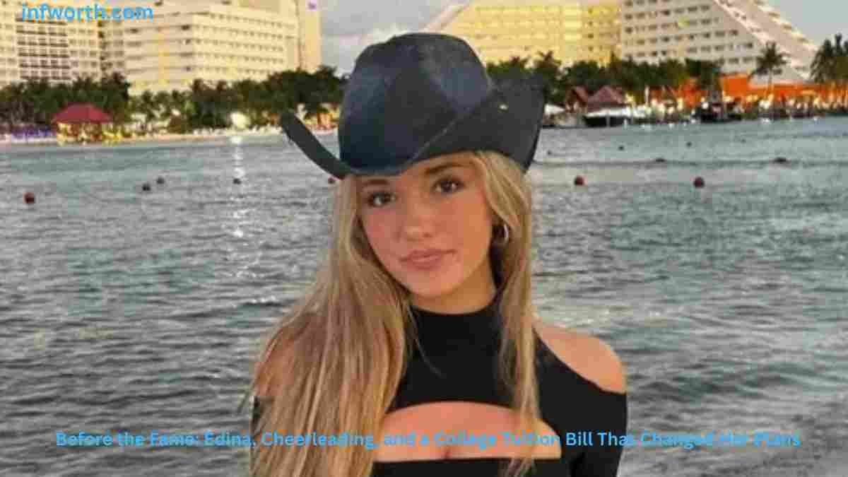 Breckie Hill Net Worth 2026 at a beach resort
