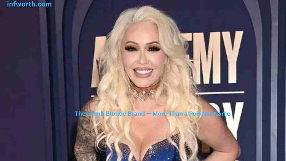 Bunnie XO Net Worth 2026 – The Dumb Blonde Podcast Brand