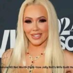 Bunnie XO Net Worth 2026, Jelly Roll’s wife and media personality