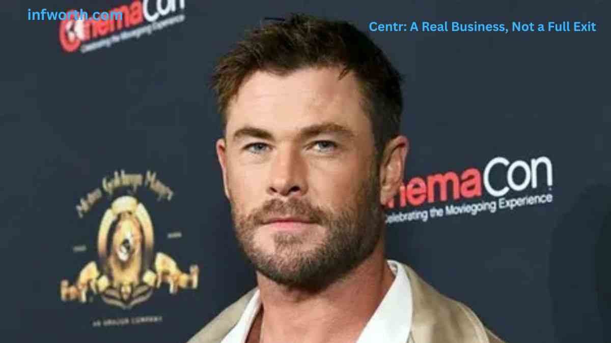 Chris Hemsworth portrait at a red carpet event for Chris Hemsworth Net Worth article