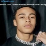 DD Osama Net Worth 2026 portrait of the young drill rapper