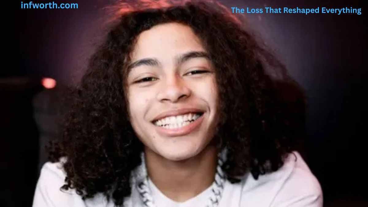 DD Osama Net Worth 2026 portrait smiling in curly hair