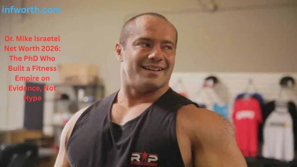 Dr. Mike Israetel Net Worth 2026 and fitness career