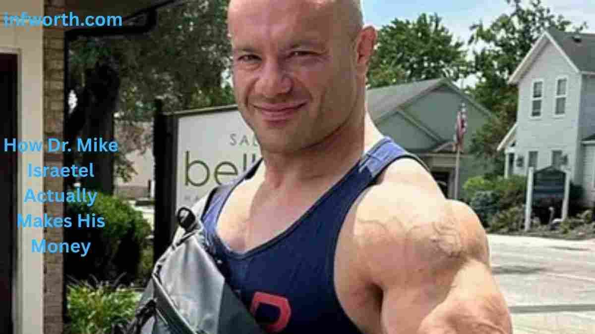Dr. Mike Israetel Net Worth 2026: How He Makes His Money