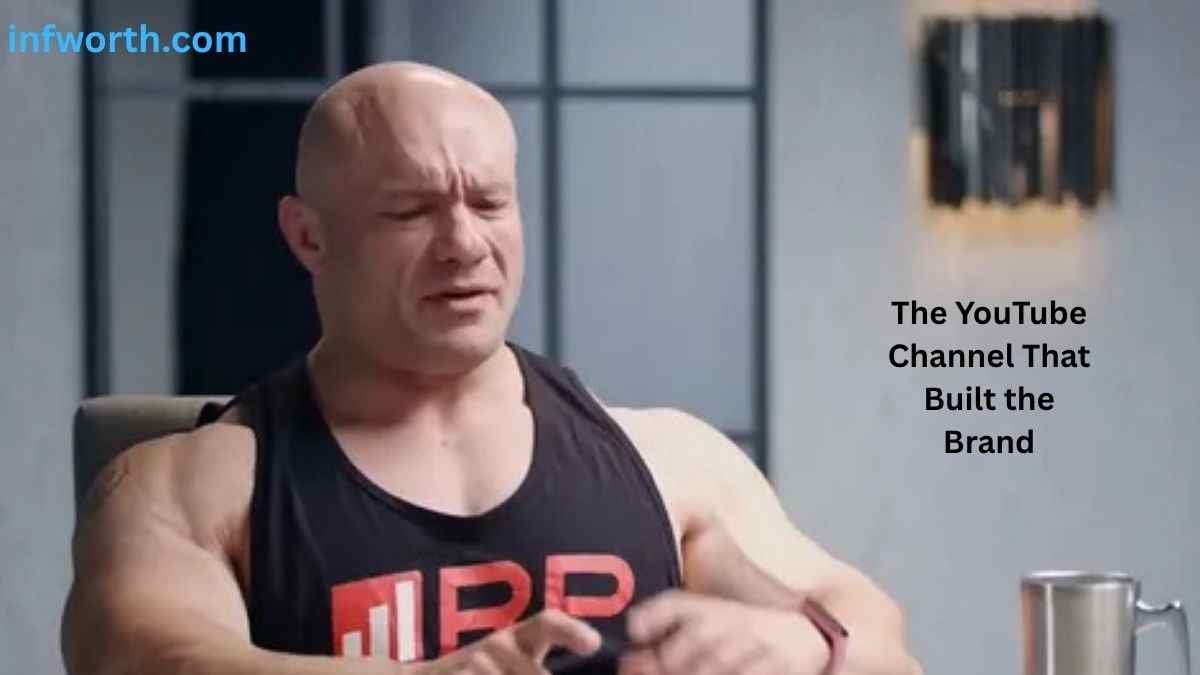 Dr. Mike Israetel Net Worth 2026 and YouTube fitness brand
