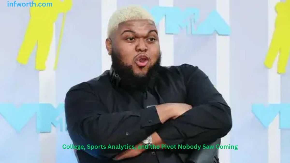 Druski Net Worth comedian during his college and sports career journey