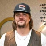 Gavin Adcock Net Worth 2026 and country music career