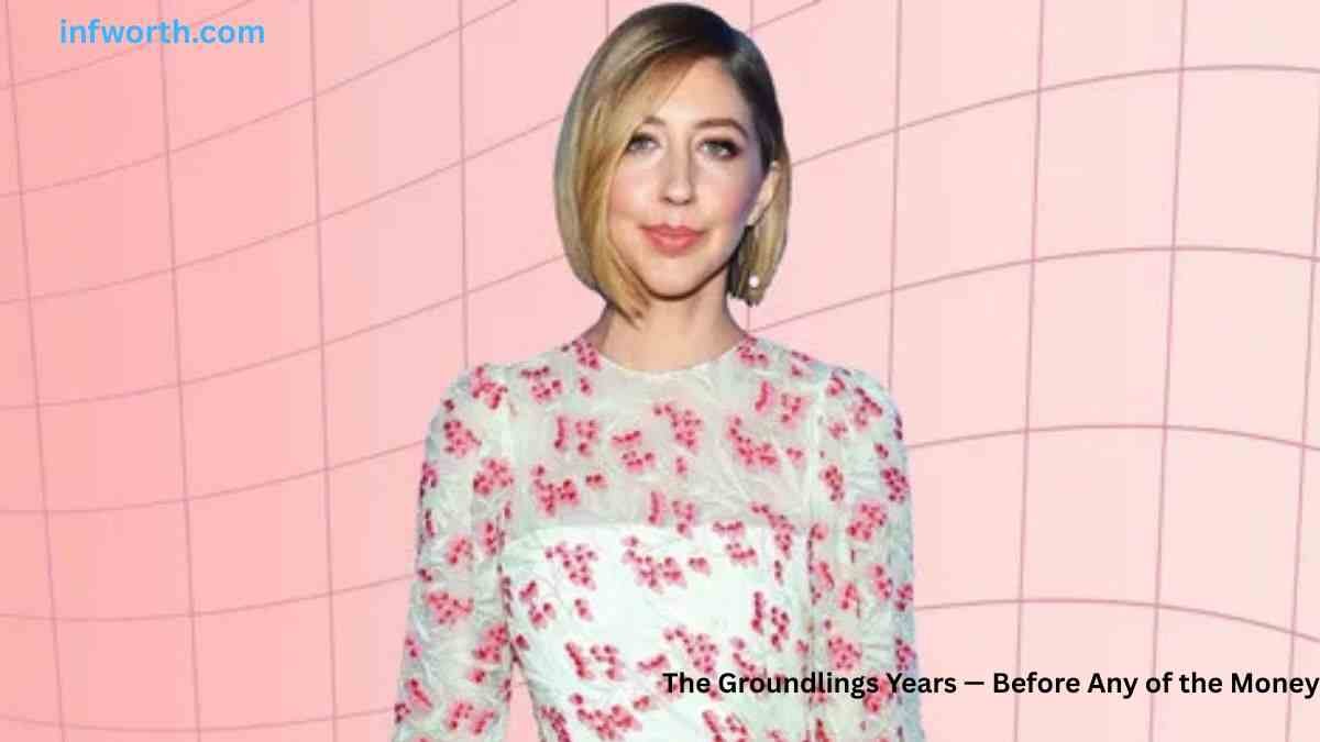 Heidi Gardner net worth and early Groundlings comedy career