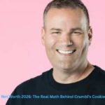 Jason McGowan Net Worth 2026: The Real Math Behind Crumbl's Cookie Fortune
