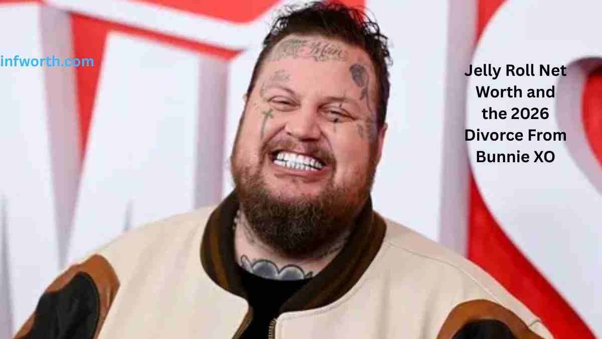 Jelly Roll Net Worth and 2026 Divorce From Bunnie XO