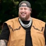 Jelly Roll Net Worth – Jelly Roll at a public appearance