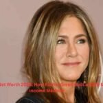 Jennifer Aniston portrait for Jennifer Aniston Net Worth 2026 article