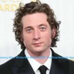 Jeremy Allen White Net Worth 2026 at an awards event