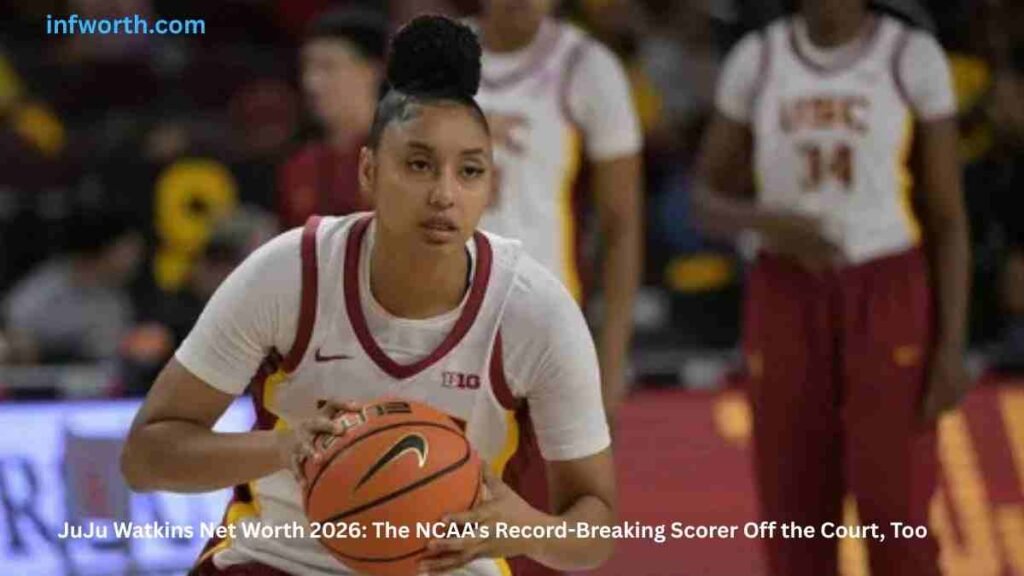 JuJu Watkins Net Worth 2026: NCAA’s Record-Breaking Scorer