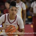 JuJu Watkins Net Worth 2026: NCAA’s Record-Breaking Scorer
