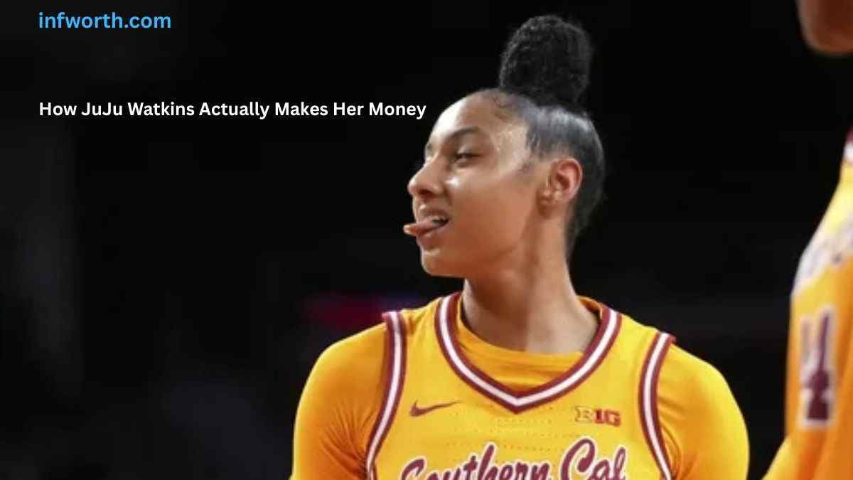 JuJu Watkins Net Worth: How She Actually Makes Her Money