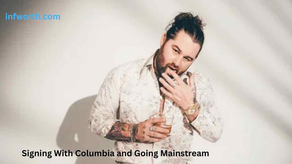 Koe Wetzel Net Worth – Signing With Columbia and Going Mainstream