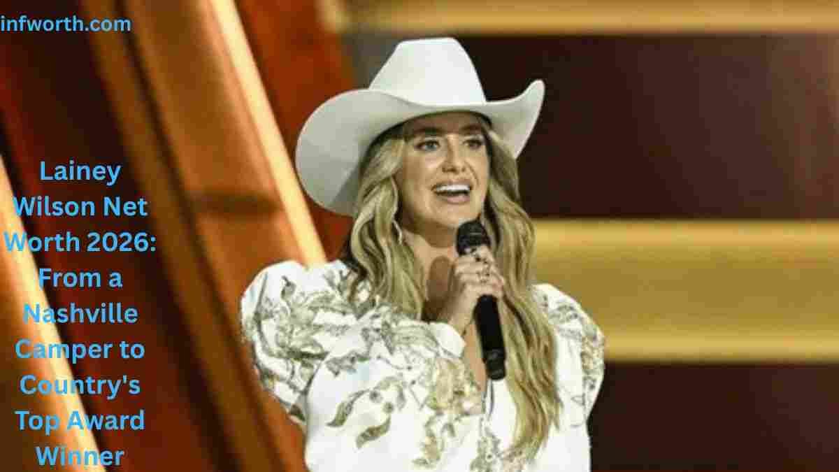 Lainey Wilson Net Worth 2026: From a Nashville Camper to Country’s Top Award Winner