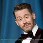 Macaulay Culkin Net Worth, biography, career earnings, and Hollywood comeback