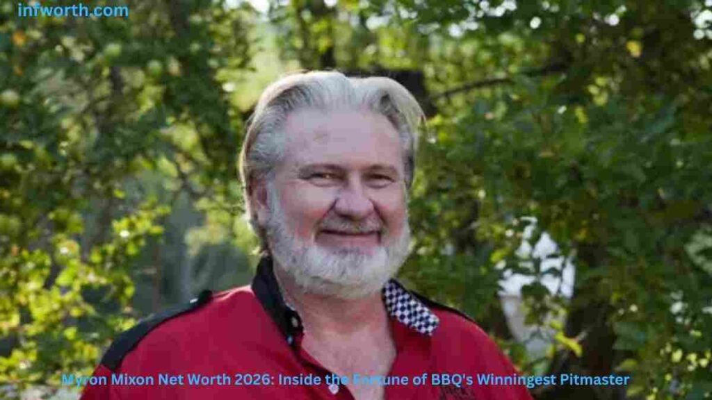 Myron Mixon Net Worth 2026 and BBQ pitmaster fortune