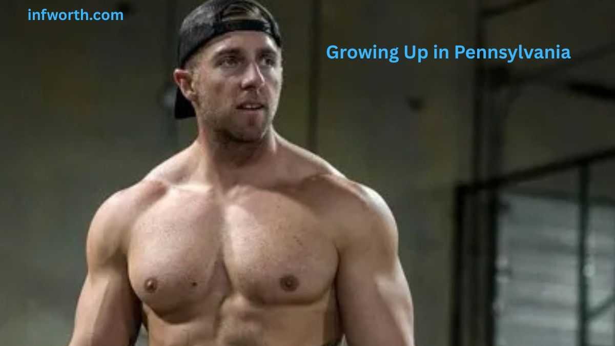 Nick Bare Net Worth 2026, fitness entrepreneur growing up in Pennsylvania