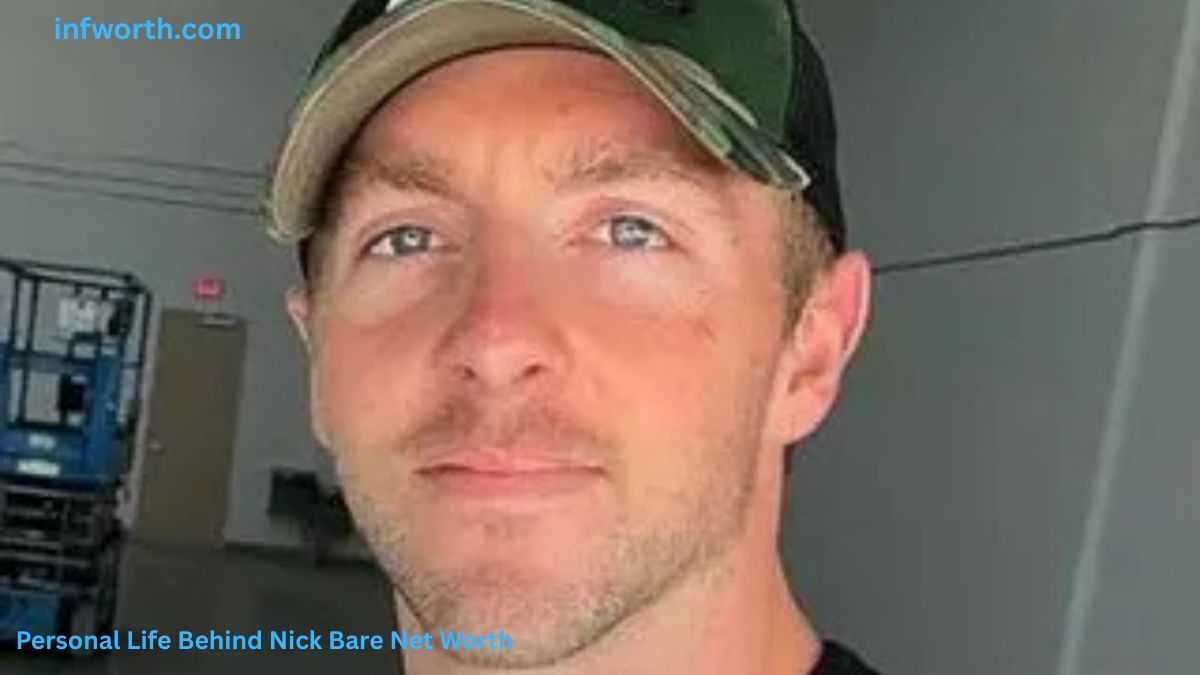 Nick Bare Net Worth 2026, personal life and fitness entrepreneur