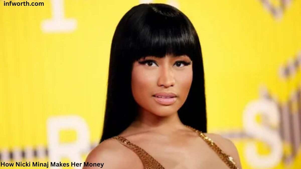 Nicki Minaj Net Worth 2026 showing the rapper whose wealth comes from music, tours, endorsements, and business ventures.
