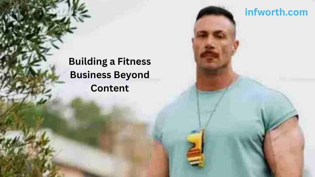 Noel Deyzel Net Worth 2026 – Building a Fitness Business Beyond Content