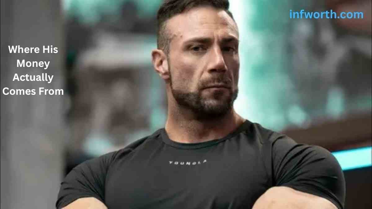 Noel Deyzel Net Worth 2026 – Where His Money Comes From