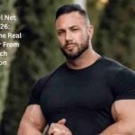 Noel Deyzel Net Worth 2026 – Bodybuilder and Fitness Influencer