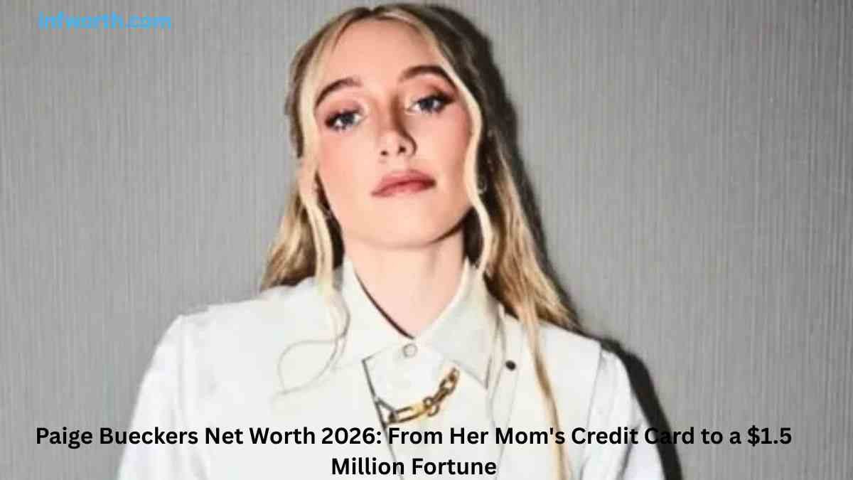 Paige Bueckers Net Worth 2026 from UConn star to $1.5 million fortune