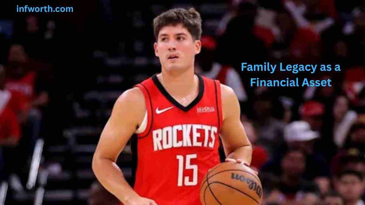 Reed Sheppard Net Worth and Family Legacy as a Financial Asset