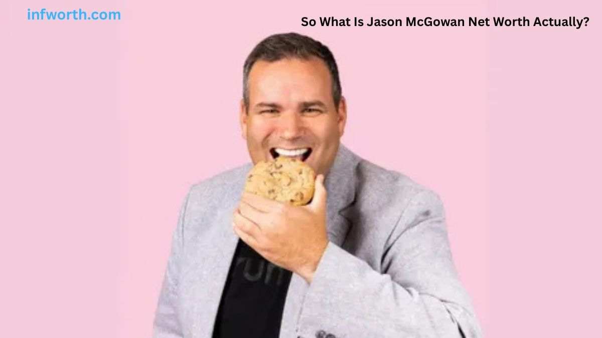 Jason McGowan Net Worth 2026