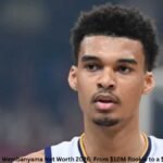 Victor Wembanyama Net Worth 2026 From $10M Rookie to $252 Million Contract