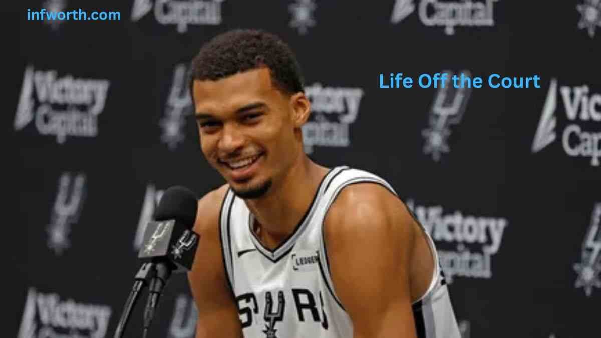 Victor Wembanyama Net Worth Life Off the Court