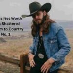 Warren Zeiders Net Worth 2026, country singer in a cowboy hat and denim jacket