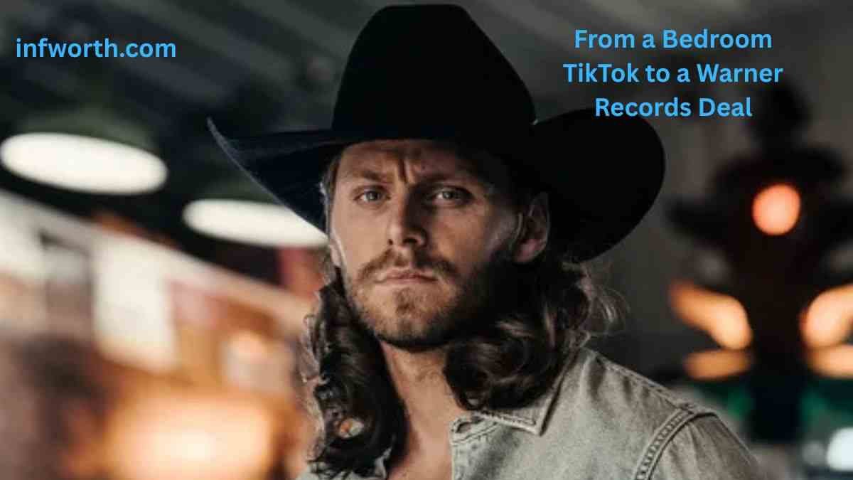 Warren Zeiders Net Worth 2026 – From TikTok to Warner Records