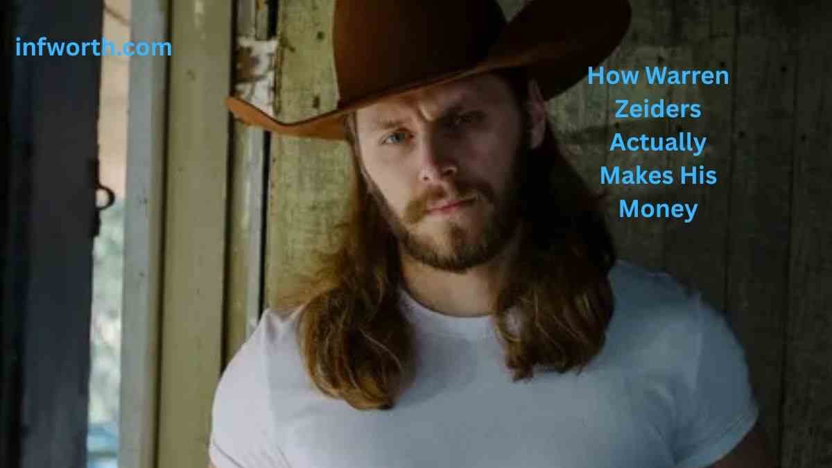 Warren Zeiders in cowboy hat – Warren Zeiders Net Worth