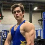 Will Tennyson Net Worth 2026 fitness YouTuber in gym