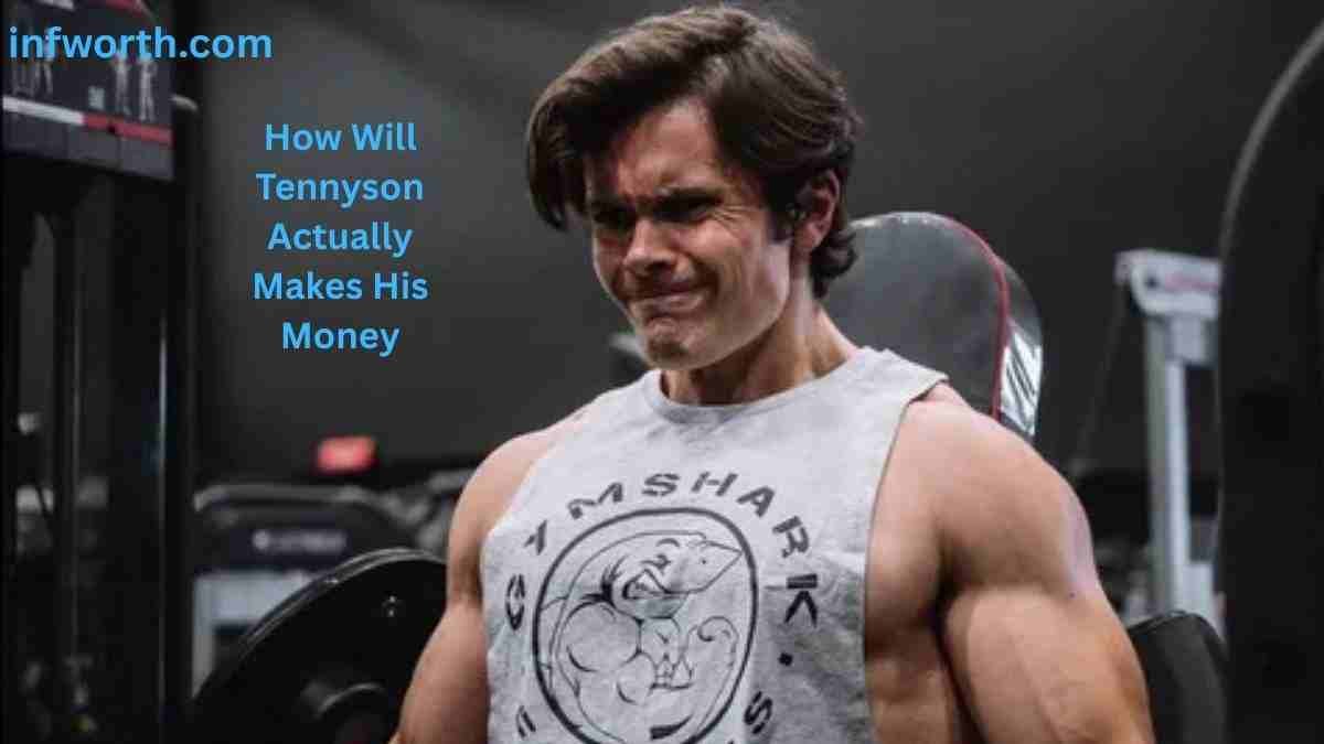 Will Tennyson Net Worth – How the fitness YouTuber makes his money