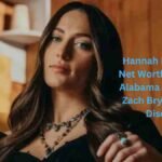 Hannah McFarland Net Worth 2026, Alabama songwriter and rising country artist