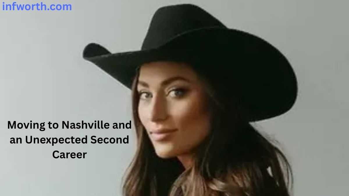 Hannah McFarland Net Worth – Moving to Nashville and an Unexpected Second Career