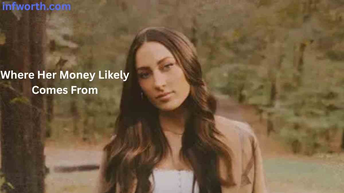 Hannah McFarland Net Worth – Where Her Money Likely Comes From
