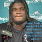 Jordan Davis Net Worth 2026 and country music career