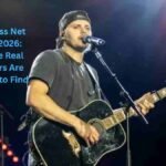Josh Ross Net Worth – Canadian country singer Josh Ross performing live on stage with a guitar